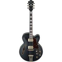 

Ibanez AF Artcore AF75G Electric Guitar, Bound Rosewood Fretboard, Black Flat