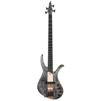 

Ibanez AFR AFR4PBP Electric Bass Guitar, Ebony Fretboard, Deep Twilight Flat