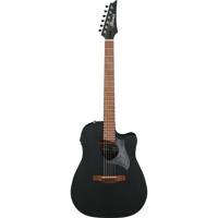 

Ibanez ALT20 Altstar Acoustic-Electric Guitar, Sapele Top, Wheathered Black