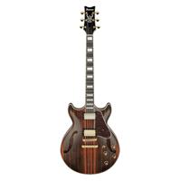 

Ibanez Artcore Expressionist AM93ME Electric Guitar, Bound Ebony Fretboard, Natural