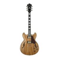 

Ibanez Artcore Expressionist AS93ZW Semi-Hollow Double Cutaway Electric Guitar, Ebony Fretboard, Gloss, Natural