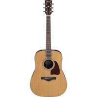 

Ibanez Artwood Vintage Thermo Aged AVD9 Acoustic Guitar, Rosewood Fretboard, Natural
