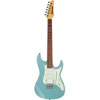 

Ibanez AZES Series AZES40 Standard Electric Guitar with S-S-H Pickups, Purist Blue