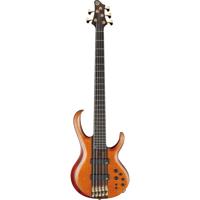 

Ibanez BTB1905LW BTB Premium 5-String Electric Bass Guitar, Florid Natural Low Gloss