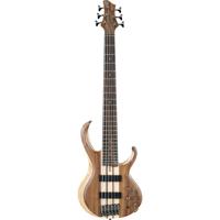 

Ibanez BTB Standard BTB746 Electric Bass Guitar, Rosewood Fretboard, Natural Low Gloss