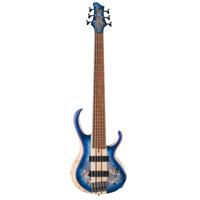 

Ibanez BTB846 BTB Standard Electric Bass Guitar, Cerulean Blue Burst Low Gloss