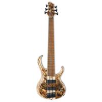 

Ibanez BTB846V BTB Workshop Series Electric Bass Guitar, Antique Brown Stained Low Gloss