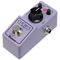 

Ibanez CSMINI Chorus Mini Guitar Pedal