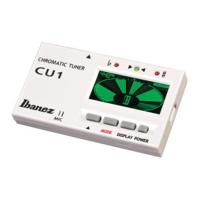 

Ibanez CU1 Chromatic Guitar Tuner
