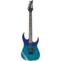 

Ibanez GRG120QASP Gio RG Electric Guitar, Blue Gradation