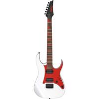 

Ibanez RG Gio GRG131DX Electric Guitar, Bound Purpleheart Fretboard, White