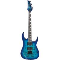 

Ibanez GRGR221PA Gio RG Electric Guitar, Aqua Burst