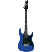 

Ibanez GIO Series GRX20Z Electric Guitar, Rosewood Fingerboard, Jewel Blue