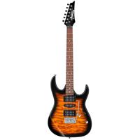 

Ibanez GIO RX Series GRX70QA Electric Guitar, Rosewood Fingerboard, Sunburst