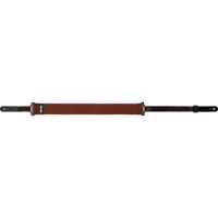 

Ibanez Powerpad Short Strap for Guitar, Brown