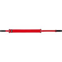

Ibanez Powerpad Short Strap for Guitar, Red