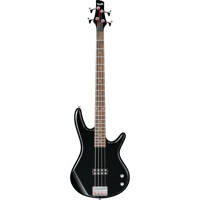 

Ibanez GIO Series GSR100EX Electric Bass Guitar, Rosewood Fretboard, Black