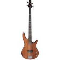 

Ibanez Gio SR GSR100EX Electric Bass Guitar, Jatoba Fretboard, Mahogany Oil