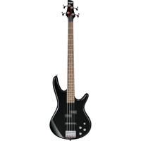 

Ibanez GIO Series GSR200 Electric Bass Guitar, Rosewood Fretboard, Black