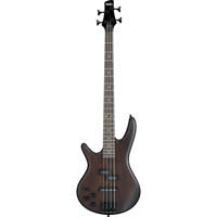 

Ibanez GIO Series GSR200BL Left-Handed Electric Bass Guitar, Rosewood Fretboard, Walnut Flat