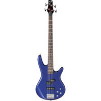 

Ibanez GIO Series GSR200 Electric Bass Guitar, Rosewood Fretboard, Jewel Blue