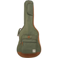 

Ibanez IAB541 POWERPAD Designer Collection Gig Bag for Acoustic Guitar, Moss Green