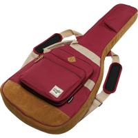 

Ibanez IGB541 POWERPAD Designer Collection Gig Bag for Electric Guitar, Wine Red