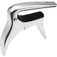 

Ibanez Stainless Steel Capo for Acoustic and Electric Guitars, Silver