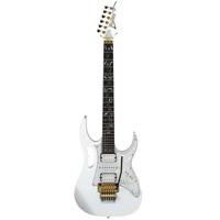 

Ibanez Steve Vai Signature Premium JEM7VP Electric Guitar with Gig Bag, Ebony Fretboard, White