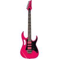 

Ibanez Steve Vai Signature Electric Guitar, Rosewood Fretboard, Pink