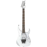 

Ibanez Steve Vai Signature JEMJR Electric Guitar, Rosewood Fretboard, White