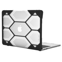 

iBenzer Hexpact Protective Case for 13" Apple Macbook Pro with Retina Display & Touch Bar, Clear