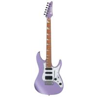 

Ibanez Mario Camarena Signature Premium MAR10 6-String Electric Guitar with Gig Bag, 24 Frets, AZ Oval C Neck, Roasted Maple Fretboard, Passive Pickup, American Basswood Body, Lavender Metallic Matte