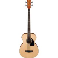 

Ibanez Performance Series Acoustic Electric Bass Guitar, Laurel Fretboard, Open Pore Natural