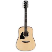 

Ibanez Performance Series PF15L Left-Handed Acoustic Guitar, Rosewood Fretboard, Natural High Gloss