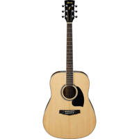 

Ibanez Performance Series PF15 Acoustic Guitar, Rosewood Fretboard, Natural High Gloss