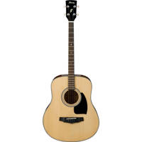 

Ibanez Performance Series PFT2 Tenor Acoustic Guitar, Rosewood Fretboard, Natural High Gloss