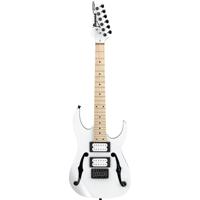 

Ibanez Paul Gilbert Signature PGMM31 Electric Guitar, Maple Fretboard, White