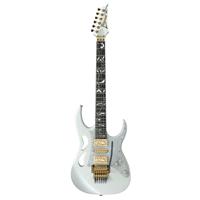 

Ibanez Steve Vai Signature Electric Guitar with Case, Rosewood Fretboard, Stallion White