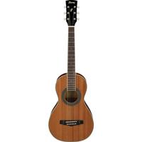 

Ibanez Performance Parlor PN1MH Acoustic Guitar, Rosewood Fretboard, Natural High Gloss