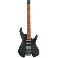 

Ibanez Quest Series Q54 Standard Electric Guitar, Black Flat