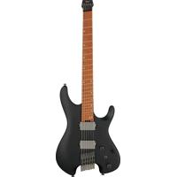 

Ibanez Quest Series QX52 Standard Electric Guitar with Parallel Wizard Neck, Black Flat