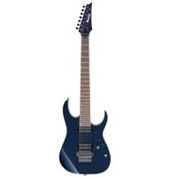 

Ibanez RG Prestige Series RG2027XL 7-String Electric Guitar with Case, Bound Macassar Ebony Fretboard, Dark Tide Blue