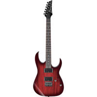 

Ibanez RG Series RG421 Electric Guitar, Rosewood Fretboard, Blackberry Sunburst