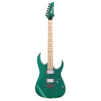 

Ibanez RG Standard Series RG421MSP Electric Guitar, Maple Fretboard, Turquoise Sparkle