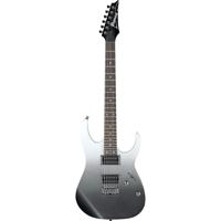

Ibanez RG Standard Series RG421 Electric Guitar, Rosewood Fretboard, Pearl Black Fade Metallic