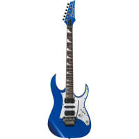 

Ibanez RG Series RG450DX Electric Guitar, Bound Rosewood Fretboard, Starlight Blue