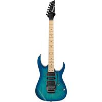 

Ibanez RG Standard Series RG470AHM Electric Guitar, Maple Fretboard, Blue Moon Burst