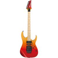 

Ibanez RG Standard Series RG470MB Electric Guitar, Maple Fretboard, Autumn Fade Metallic