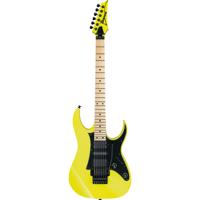 

Ibanez RG550 Genesis 2018 6 String Electric Guitar, 24 Frets, Maple/Walnut Neck, Maple Fingerboard, Desert Sun Yellow